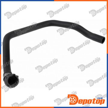 Tuyau de liquide de refroidissement pour BMW | CPP-BM-041, 02-1636